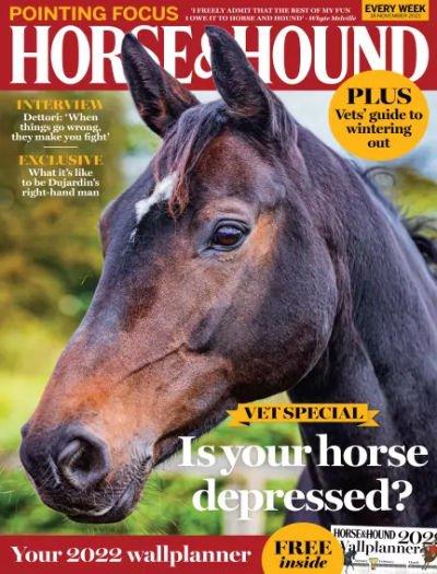 Horse & Hound   18 November 2021