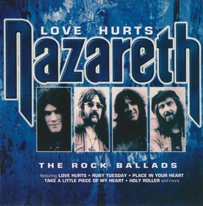 Nazareth - Love Hurts   The Rock Ballads (2002)