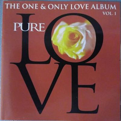 VA   The One & Only Love Album: Pure Love Vol.1 (1997) MP3