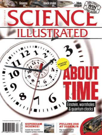 Science Illustrated Australia   Issue 87, 2021 (True PDF)