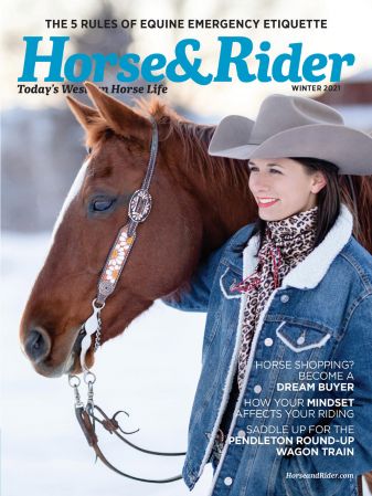 Horse & Rider USA   Winter 2021