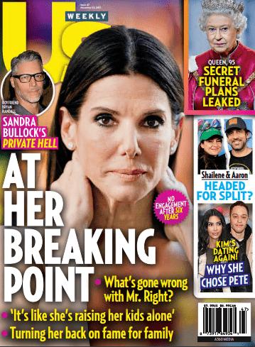 US Weekly   November 22, 2021