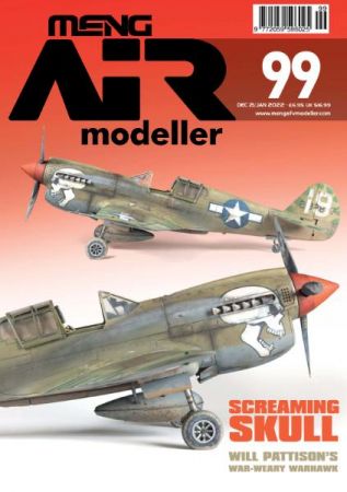 Meng AIR Modeller   Issue 99   December 2021   January 2022