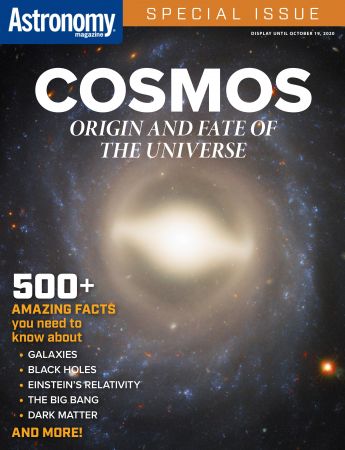 Cosmos: Origin and Fate of the Universe - June 2020