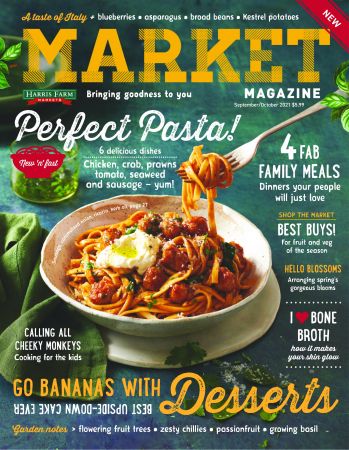 Market Magazine September/October 2021