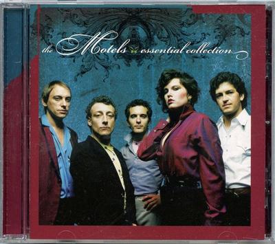 The Motels - Essential Collection (2005) MP3