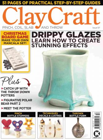 ClayCraft   Issue 57, 2021