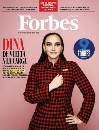 Forbes México   Nr.108, 2021