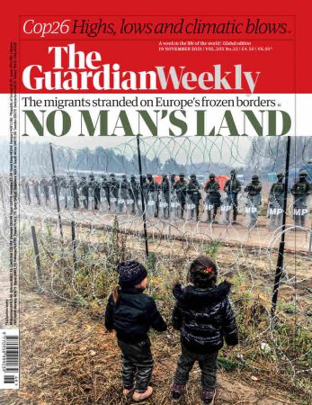 The Guardian Weekly  19 November, 2021