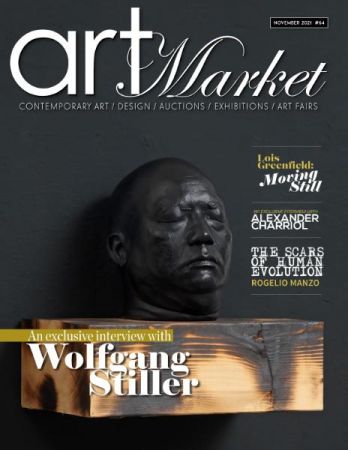 Art Market   Issue 64   November 2021
