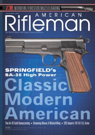 American Rifleman   December 2021 (True PDF)