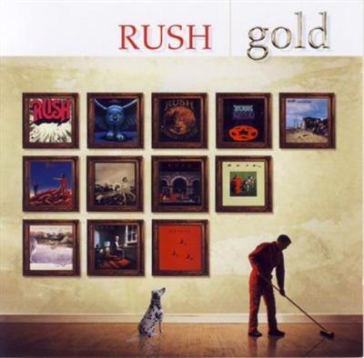 Rush - Gold [2CDs] (2006)