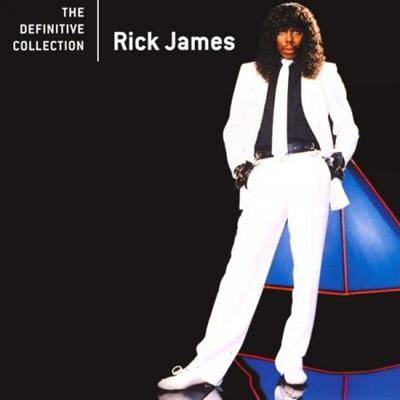 Rick James   The Definitive Collection (2006) MP3