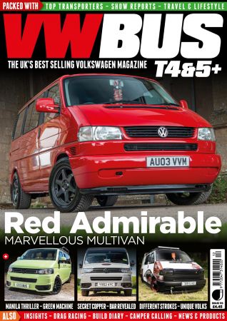 VW Bus T4&5+   Issue 115, 2021