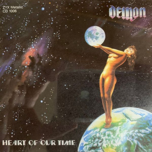 Demon - Heart of Our Time (1985) (LOSSLESS)
