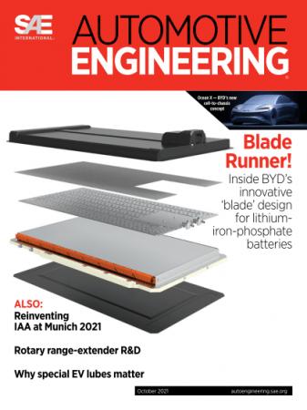 Automotive Engineering   October 2021