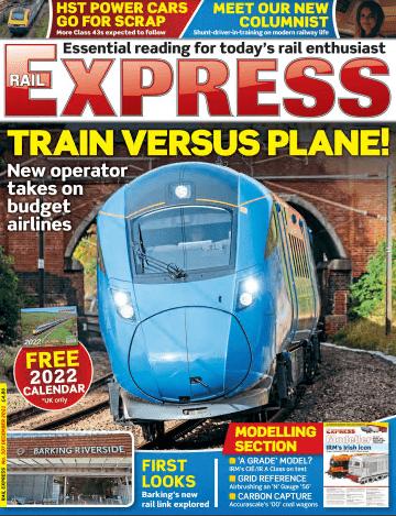 Rail Express   December 2021