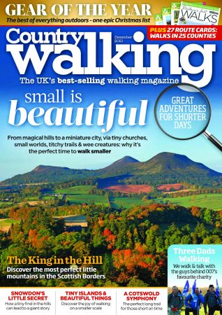 Country Walking   December 2021 (True PDF)