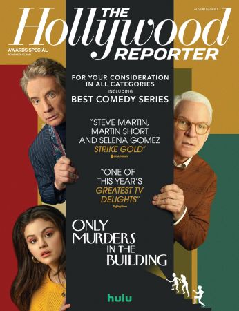 The Hollywood Reporter   November 19, 2021