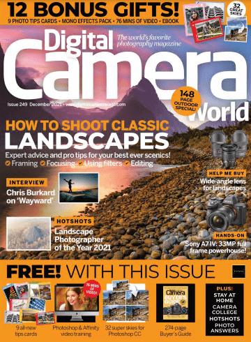 Digital Camera World   December 2021