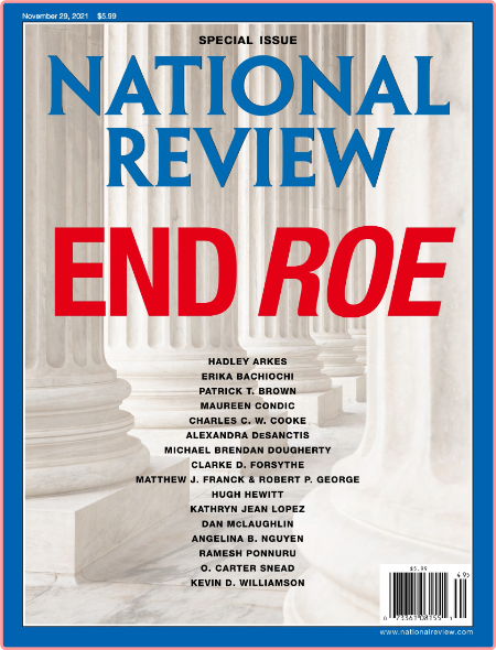 National Review - 29 November 2021