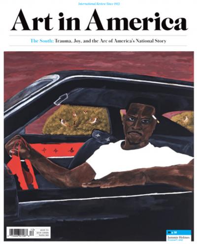 Art in America   November/December 2021