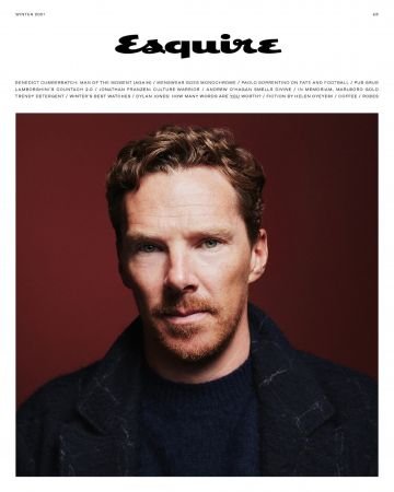 Esquire UK   Winter 2021