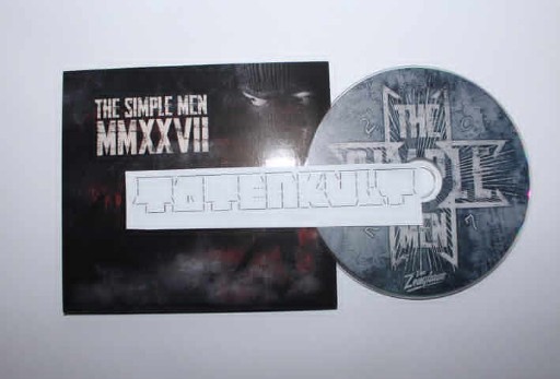 The Simple Men-MMXXVII-CD-FLAC-2020-TOTENKVLT The Simple Men-MMXXVII-CD-FLAC-2020-TOTENKVLT
