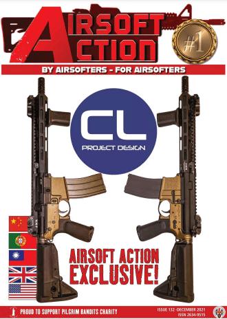Airsoft Action   December 2021