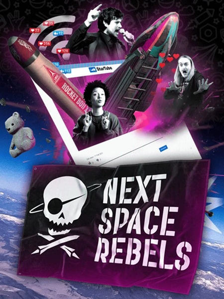 Next Space Rebels (2021/ENG/MULTi6/RePack от FitGirl)