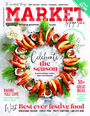 Market Magazine   November/December 2021