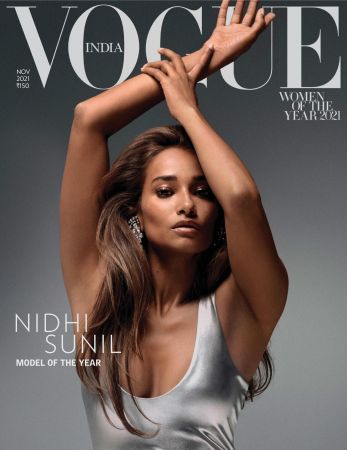 Vogue India   November 2021