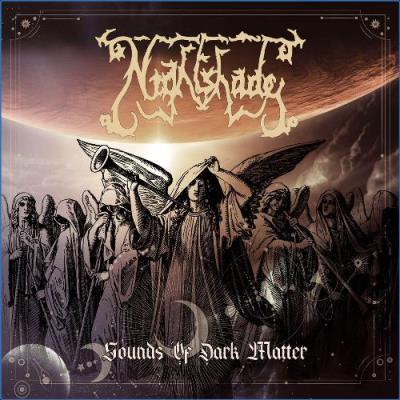 VA - Nightshade - Sounds of Dark Matter (2021) (MP3)