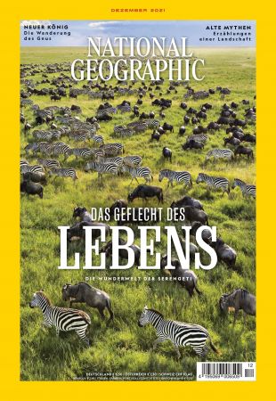 National Geographic Germany   Dezember 2021