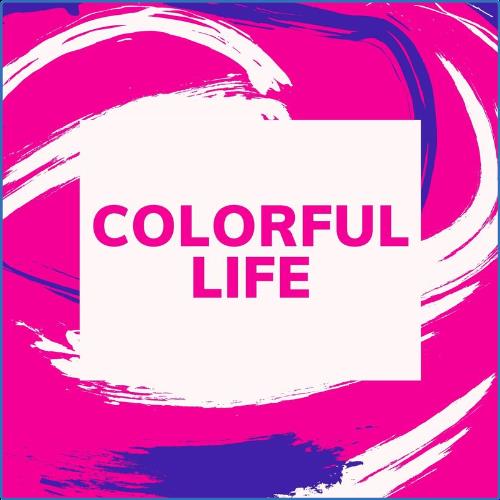 Blue Cube - Colorful Life (2021)