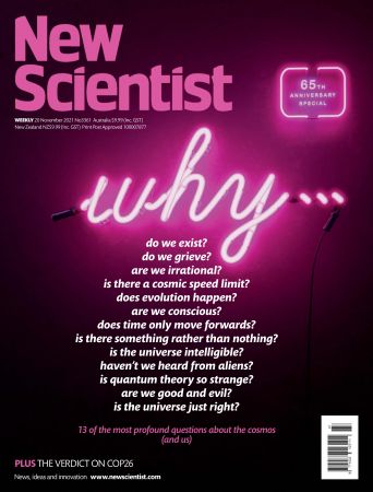 New Scientist Australian Edition   20 November 2021