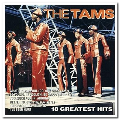 The Tams   18 Greatest Hits (1988)