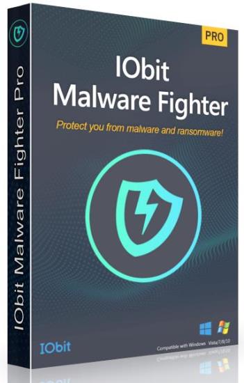 IObit Malware Fighter Pro 9.1.1.650 Final