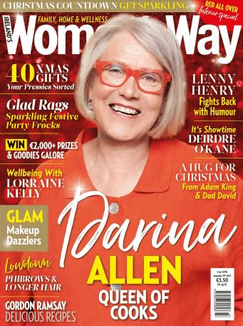 Woman's Way   29 November 2021