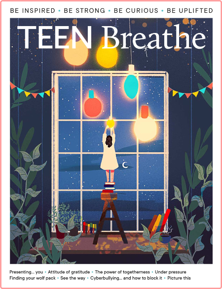 Teen Breathe - Issue 30 - November 2021
