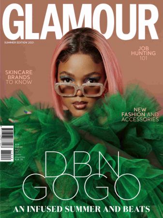 Glamour South Africa   Summer 2021