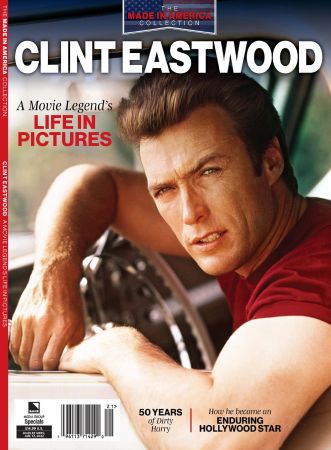 The Made In America Collection: Clint Eastwood   2021