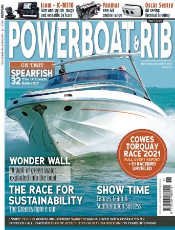 Powerboat & RIB   November/December 2021