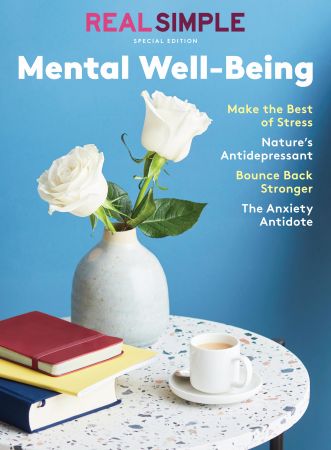 Real Simple: Mental Well Being, 2020