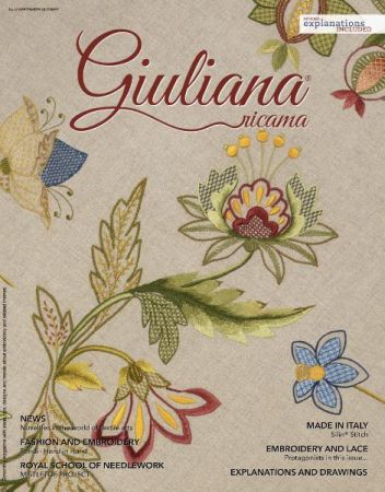 Giuliana Ricama   Issue 42, 2021