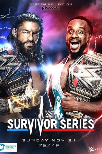 WWE Survivor Series (2021) PPV WEB h264-HEEL