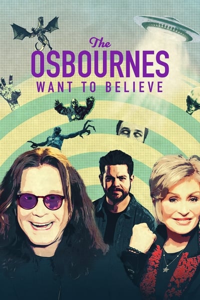 The Osbournes Want to Believe S02E14 The Whole World is Fallin Down 1080p HEVC x265-MeGusta