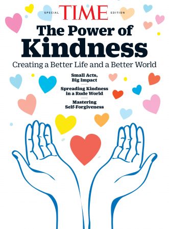 TIME The Power of Kindness   2020