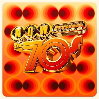 VA - NOW Presents. The 1970s (5CD) (2021) MP3