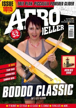 Aeromodeller   Issue 1015   December 2021